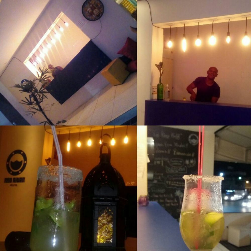 Red River Hostel 살바도르 외부 사진