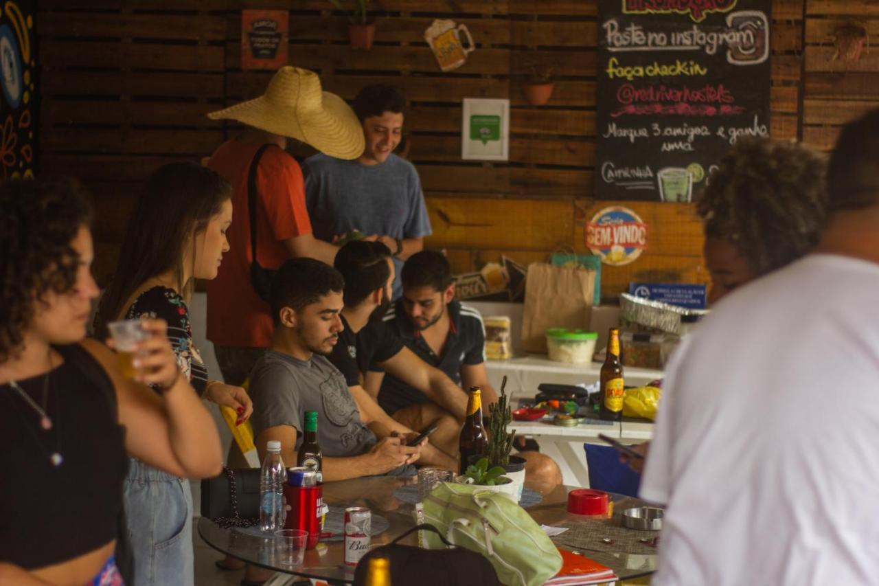 Red River Hostel 살바도르 외부 사진